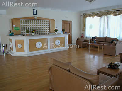 Plaza Pallas Hotel 3